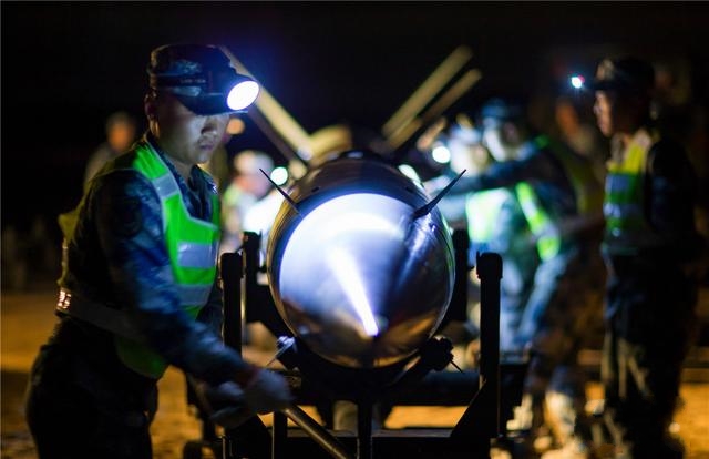 韓國(guó)再吃當(dāng)頭棒！薩德立場(chǎng)搖擺之際，解放軍剛又在渤海搞個(gè)大動(dòng)靜