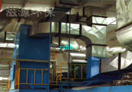 噴漆、烤漆廢氣治理工程